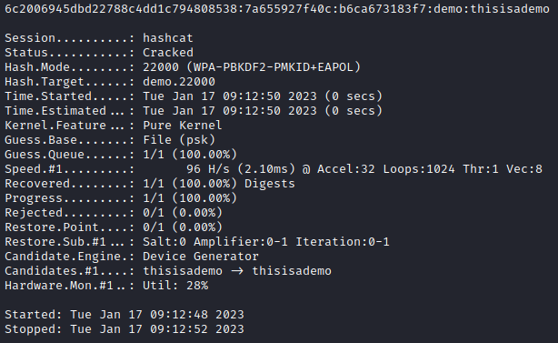 Cracking WEP & WPA2-PSK Wireless Encryption Redux