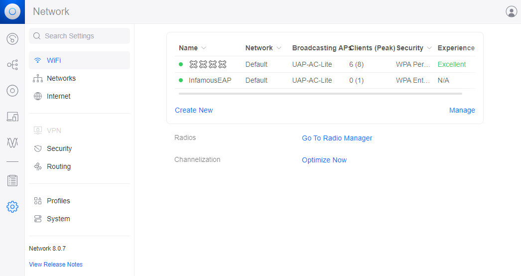 Building a WPA2 Enterprise WLAN with a Ubiquiti UniFi Controller and a Microsoft Network Policy Server